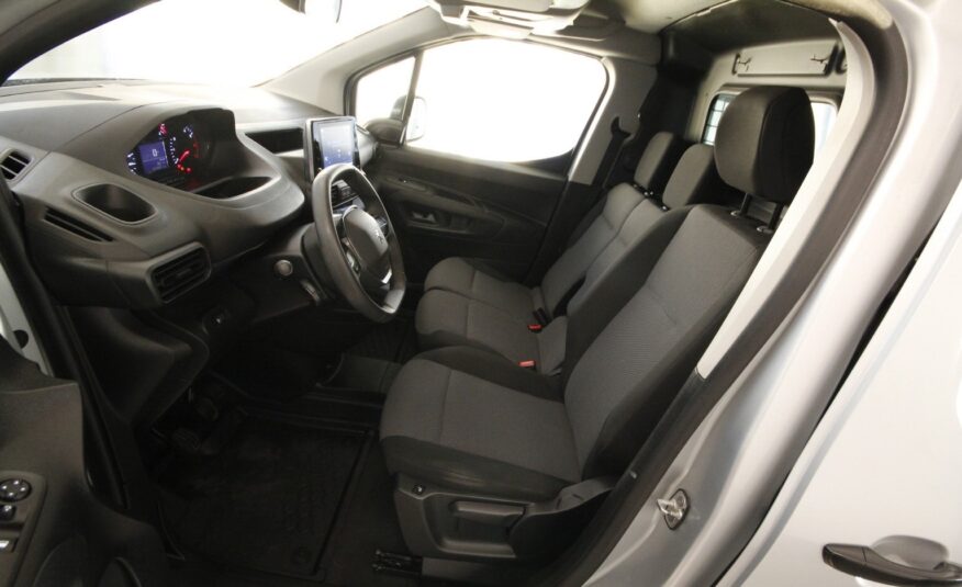 Peugeot Partner III Long 950kg BlueHDi