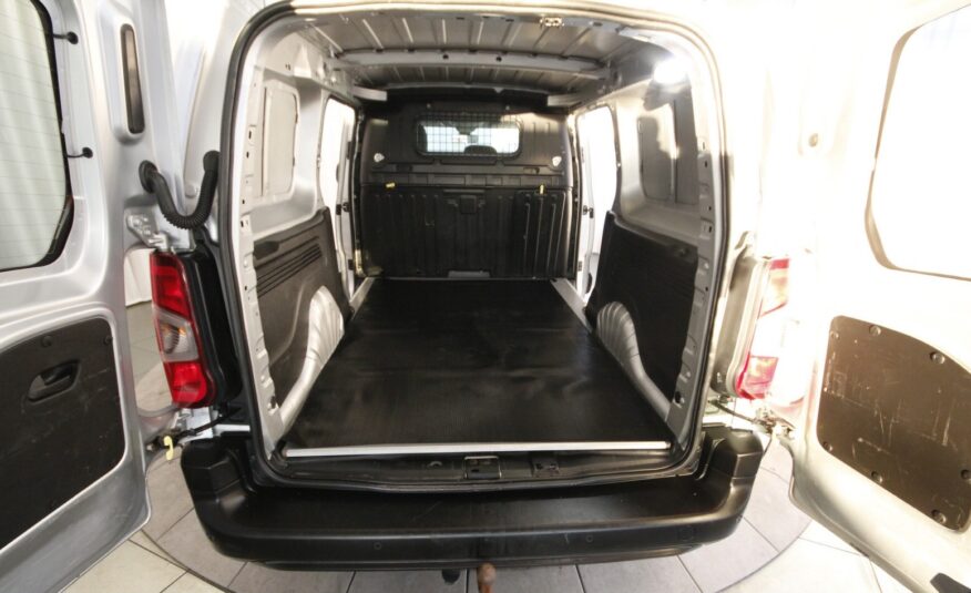 Peugeot Partner III Long 950kg BlueHDi
