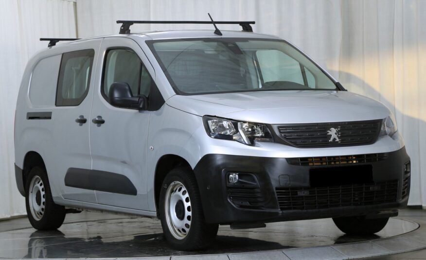Peugeot Partner III Long 950kg BlueHDi