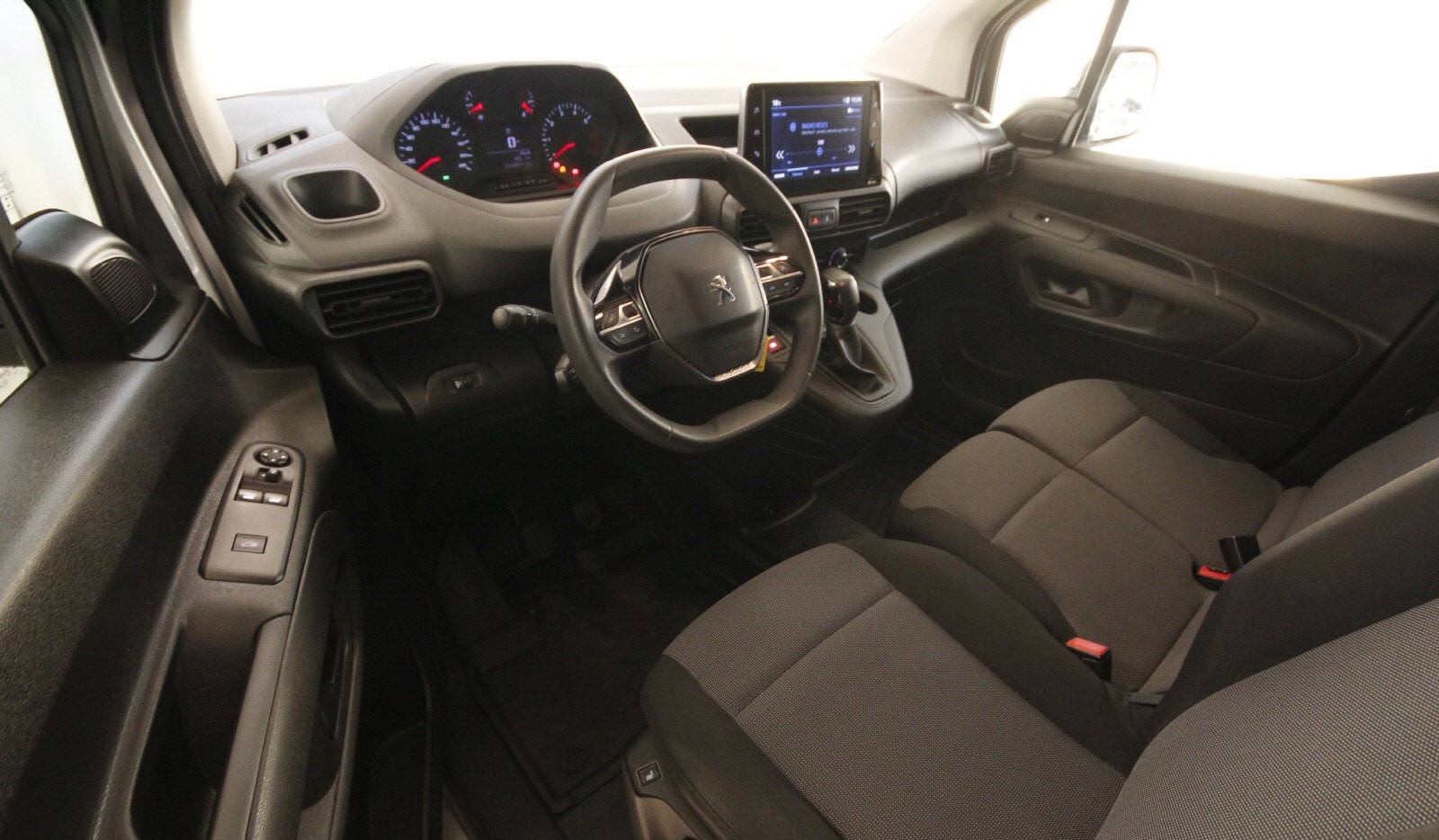 Peugeot Partner III Long 950kg BlueHDi