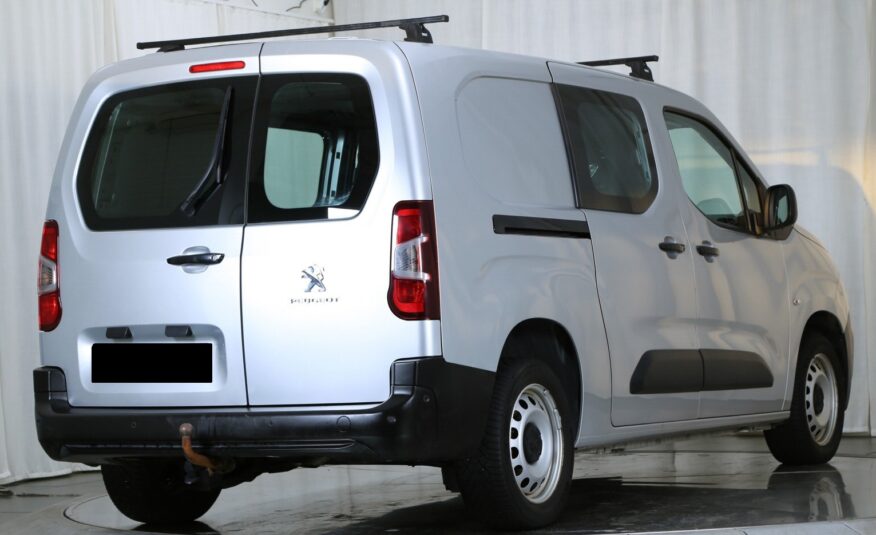 Peugeot Partner III Long 950kg BlueHDi