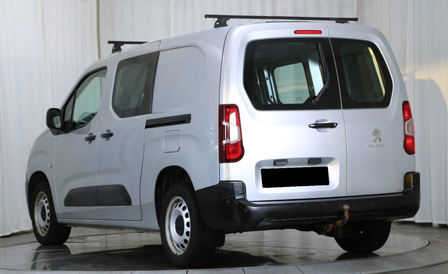 Peugeot Partner III Long 950kg BlueHDi
