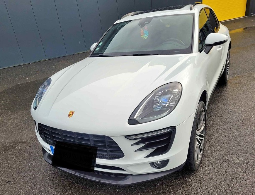 Porsche Macan S 3.0 V6 340ch