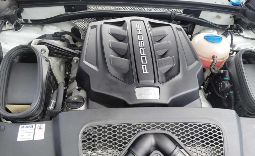 Porsche Macan S 3.0 V6 340ch