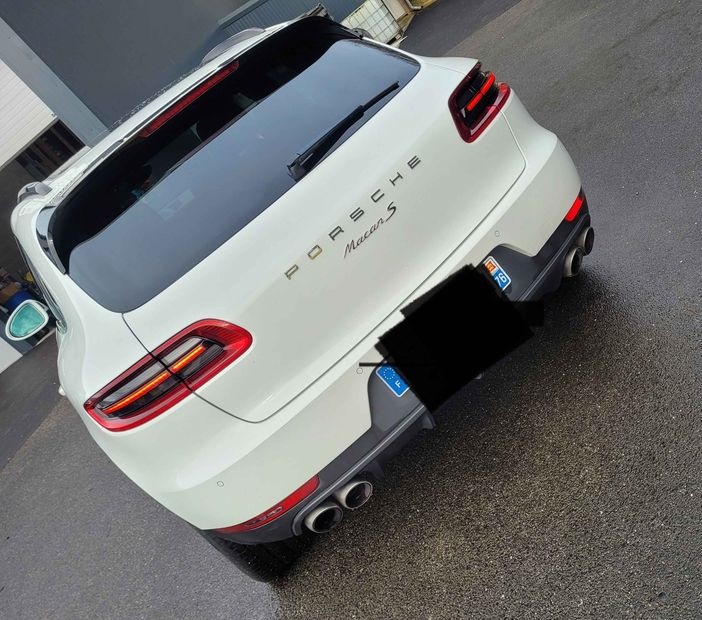 Porsche Macan S 3.0 V6 340ch