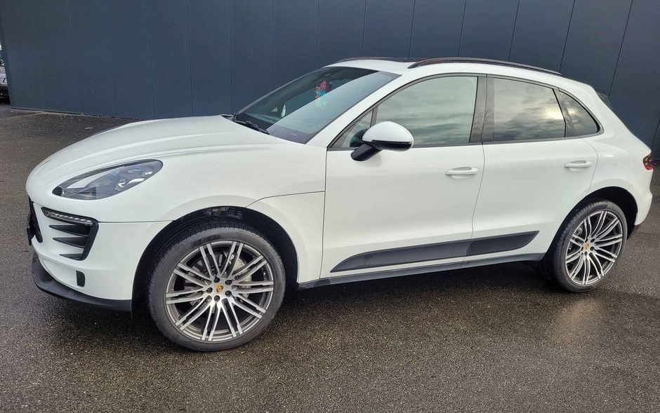 Porsche Macan S 3.0 V6 340ch
