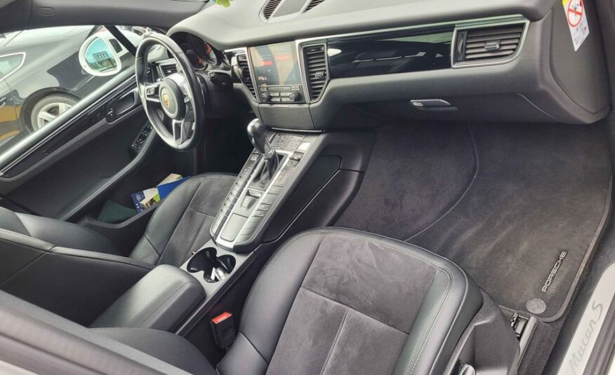 Porsche Macan S 3.0 V6 340ch