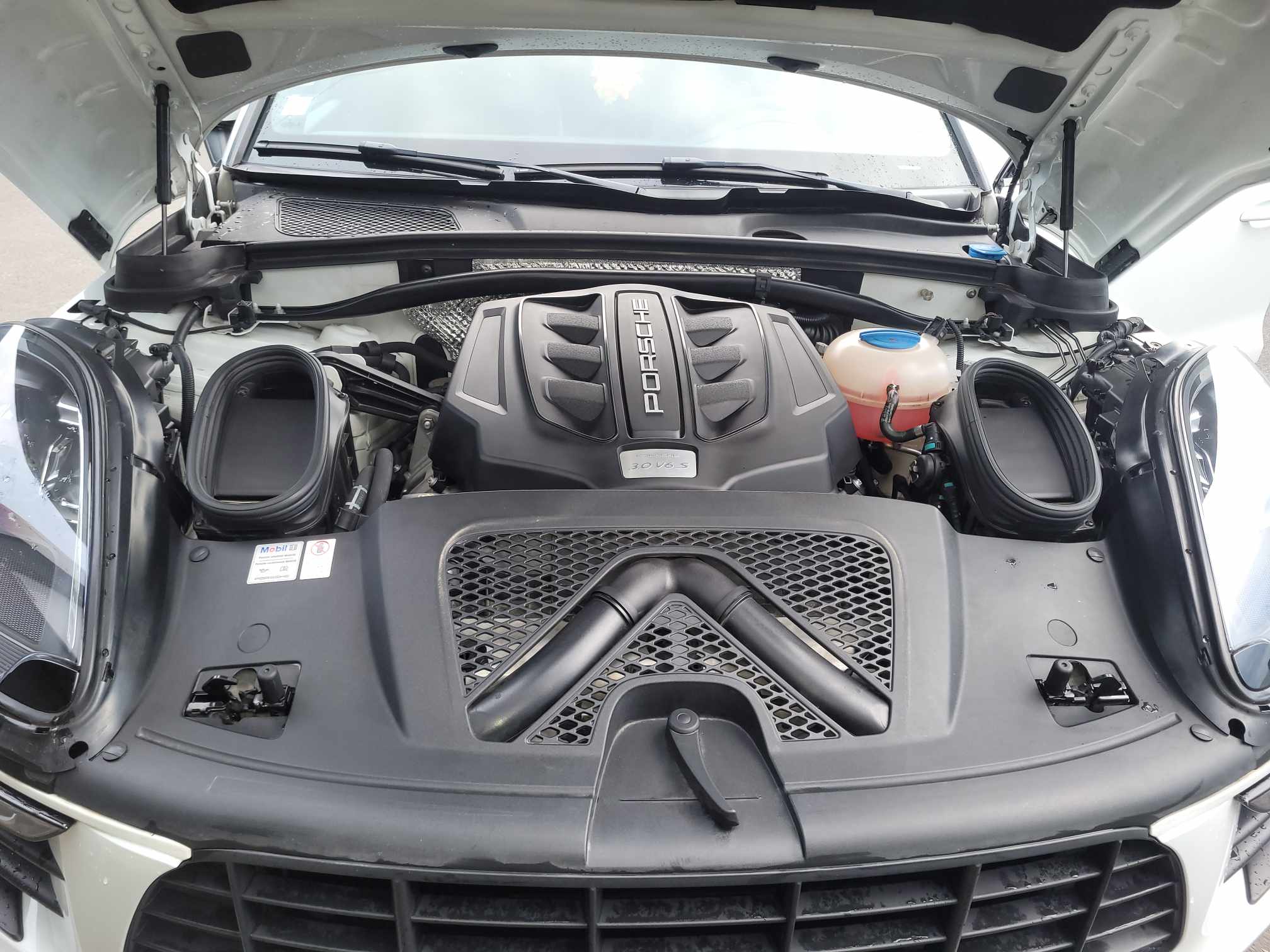 Porsche Macan S 3.0 V6 340ch