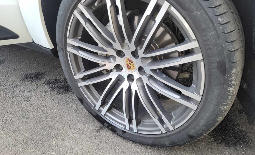 Porsche Macan S 3.0 V6 340ch