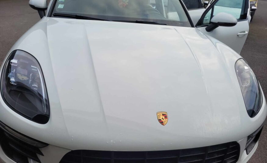 Porsche Macan S 3.0 V6 340ch