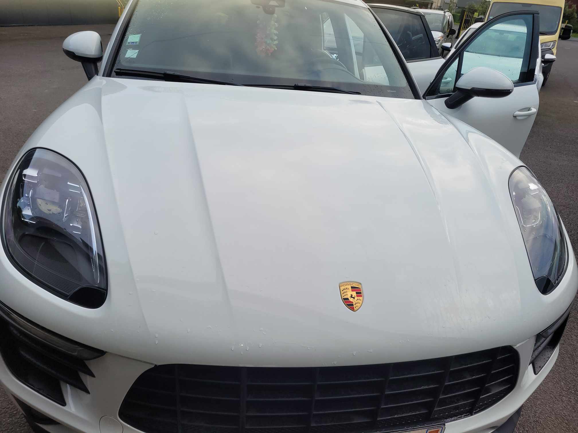 Porsche Macan S 3.0 V6 340ch