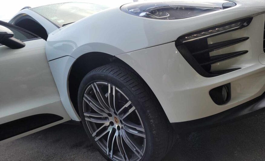 Porsche Macan S 3.0 V6 340ch