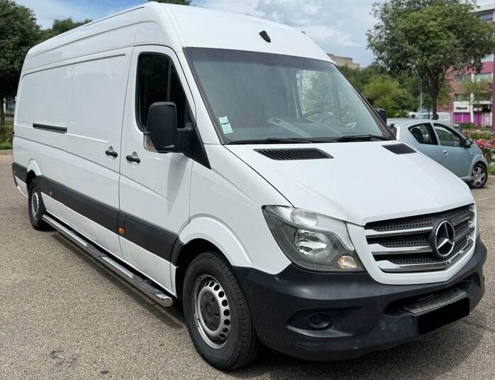 Mercedes-Benz Sprinter Fg II 314 CDI 37S 3T5 E6