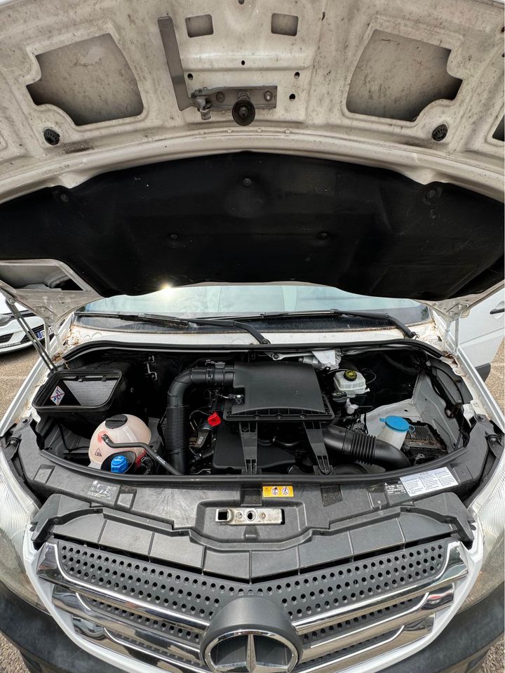 Mercedes-Benz Sprinter Fg II 314 CDI 37S 3T5 E6