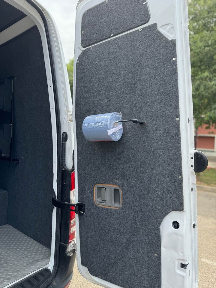 Mercedes-Benz Sprinter Fg II 314 CDI 37S 3T5 E6