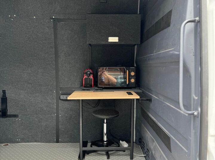 Mercedes-Benz Sprinter Fg II 314 CDI 37S 3T5 E6