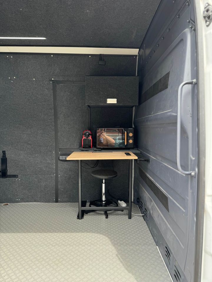 Mercedes-Benz Sprinter Fg II 314 CDI 37S 3T5 E6