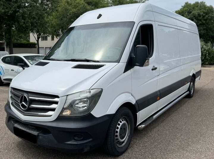 Mercedes-Benz Sprinter Fg II 314 CDI 37S 3T5 E6