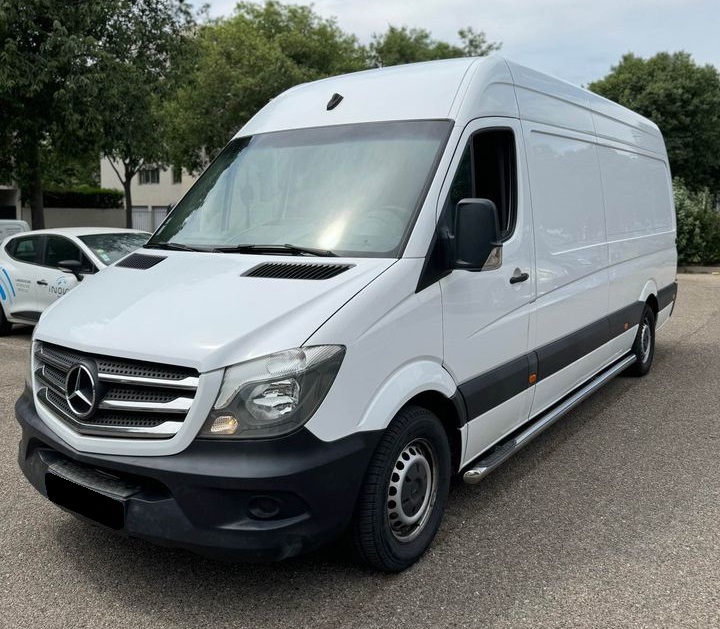 Mercedes-Benz Sprinter Fg II 314 CDI 37S 3T5 E6