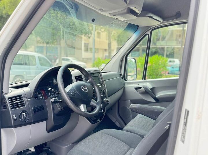 Mercedes-Benz Sprinter Fg II 314 CDI 37S 3T5 E6