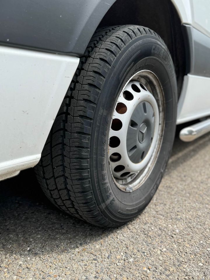 Mercedes-Benz Sprinter Fg II 314 CDI 37S 3T5 E6