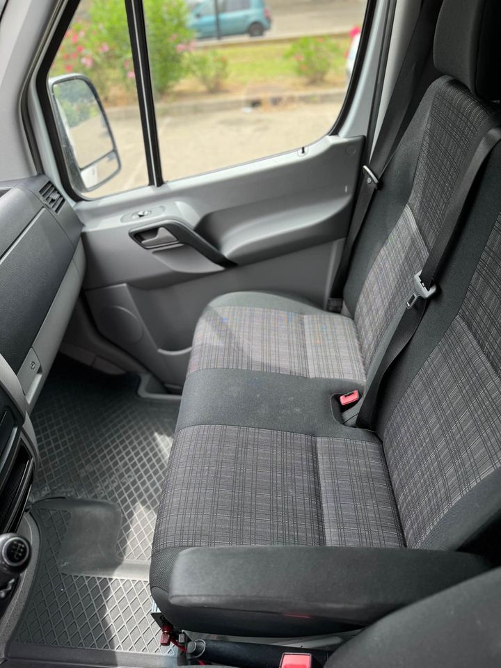 Mercedes-Benz Sprinter Fg II 314 CDI 37S 3T5 E6