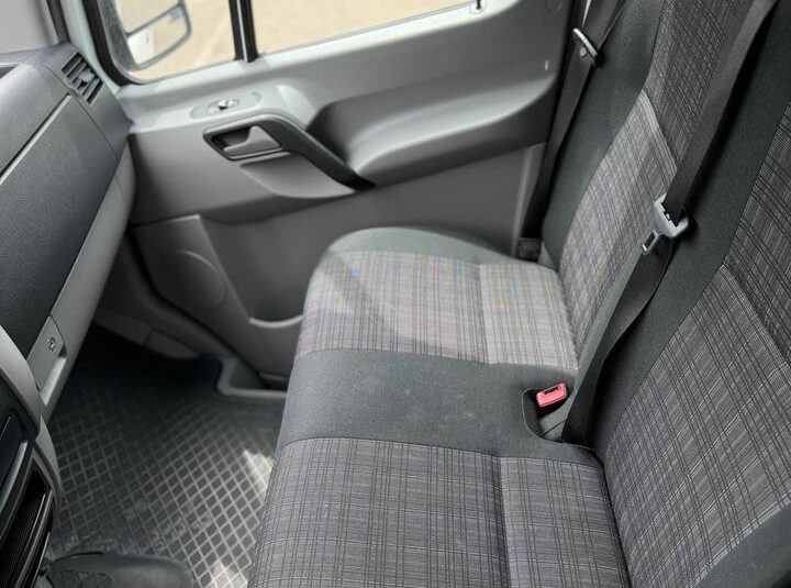 Mercedes-Benz Sprinter Fg II 314 CDI 37S 3T5 E6