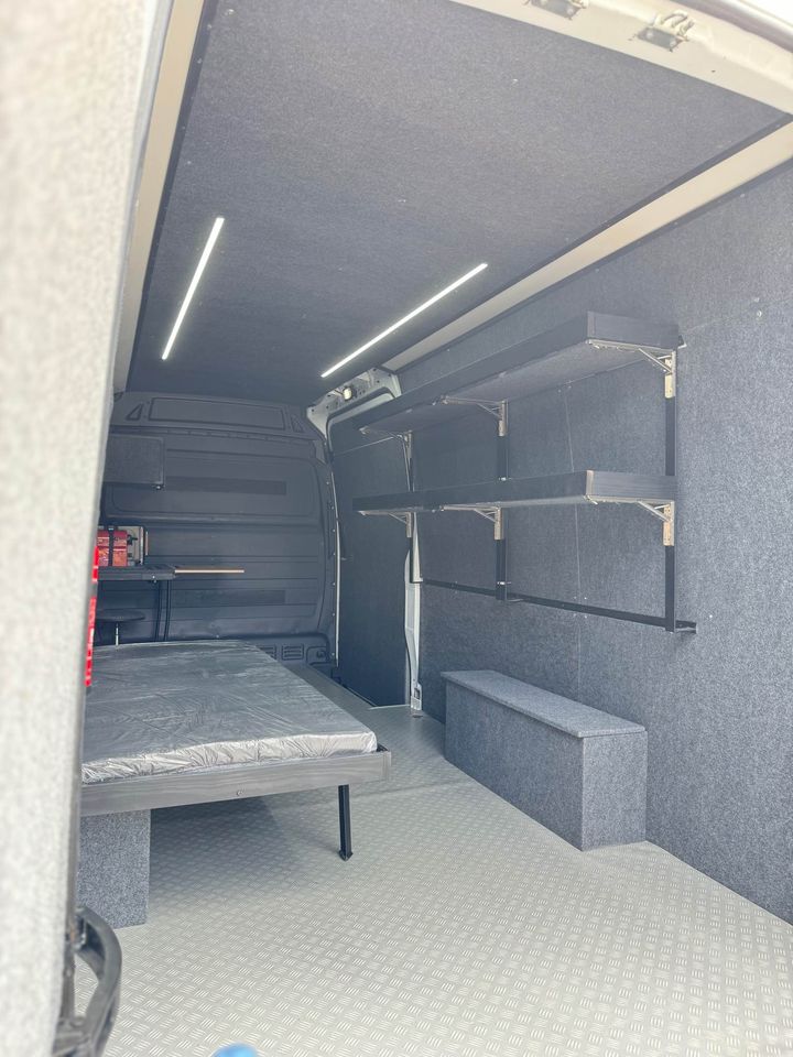 Mercedes-Benz Sprinter Fg II 314 CDI 37S 3T5 E6