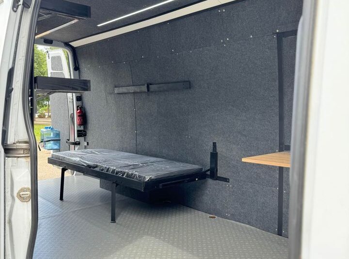 Mercedes-Benz Sprinter Fg II 314 CDI 37S 3T5 E6