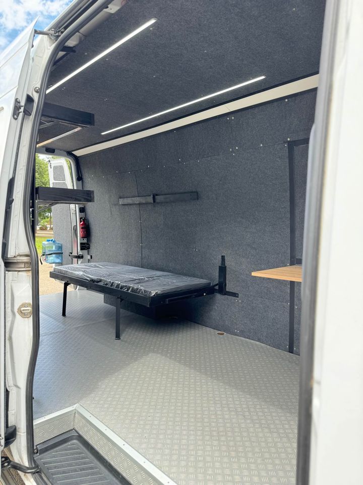 Mercedes-Benz Sprinter Fg II 314 CDI 37S 3T5 E6