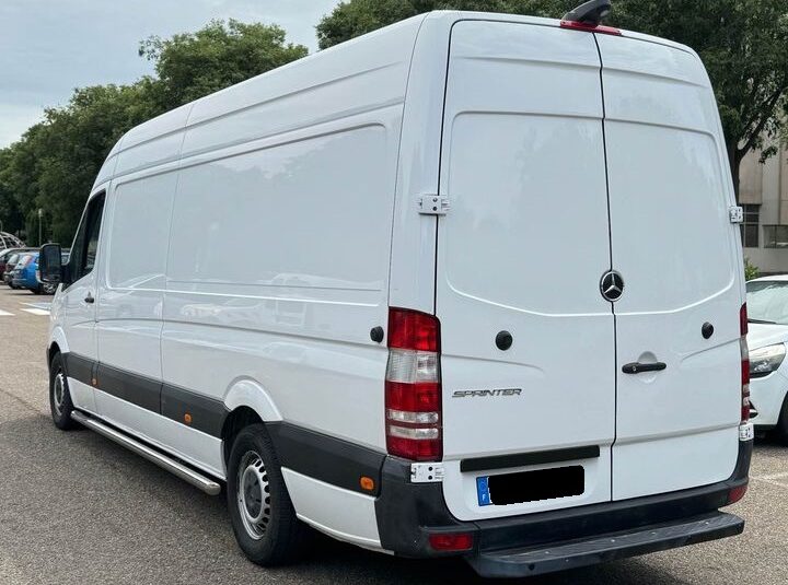 Mercedes-Benz Sprinter Fg II 314 CDI 37S 3T5 E6