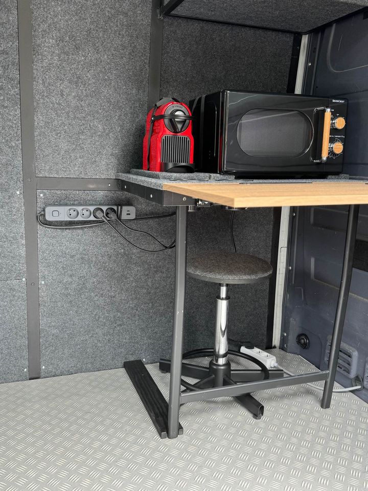 Mercedes-Benz Sprinter Fg II 314 CDI 37S 3T5 E6