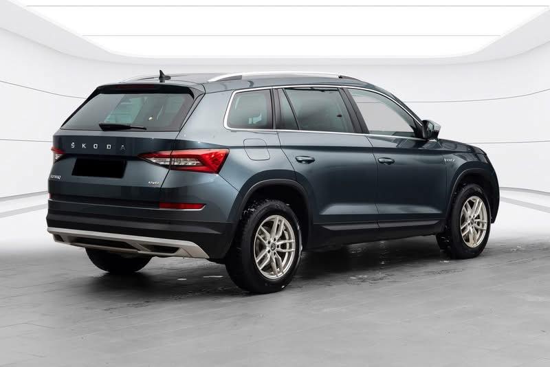Skoda Kodiaq 2.0 TDI 190 SCR Scout 4×4 DSG Euro6d-T 7 places