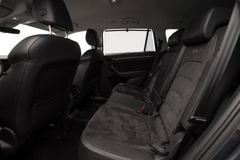 Skoda Kodiaq 2.0 TDI 190 SCR Scout 4×4 DSG Euro6d-T 7 places