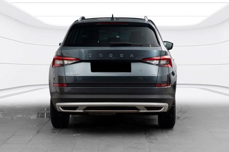 Skoda Kodiaq 2.0 TDI 190 SCR Scout 4×4 DSG Euro6d-T 7 places