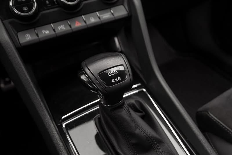 Skoda Kodiaq 2.0 TDI 190 SCR Scout 4×4 DSG Euro6d-T 7 places