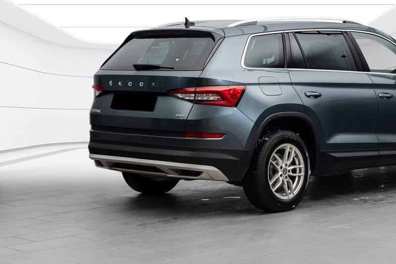 Skoda Kodiaq 2.0 TDI 190 SCR Scout 4×4 DSG Euro6d-T 7 places