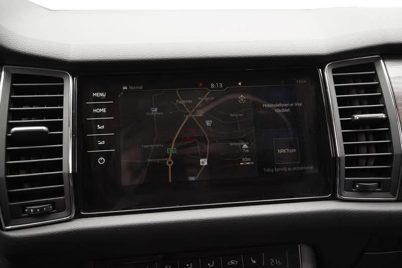 Skoda Kodiaq 2.0 TDI 190 SCR Scout 4×4 DSG Euro6d-T 7 places