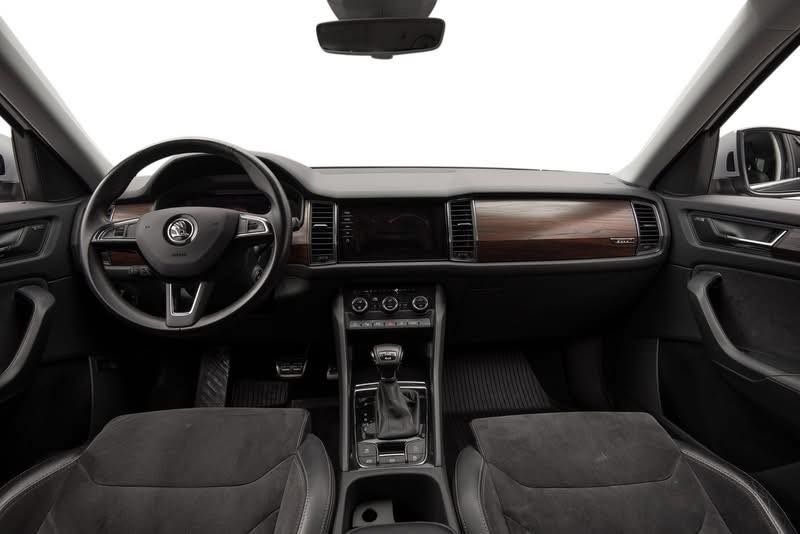 Skoda Kodiaq 2.0 TDI 190 SCR Scout 4×4 DSG Euro6d-T 7 places