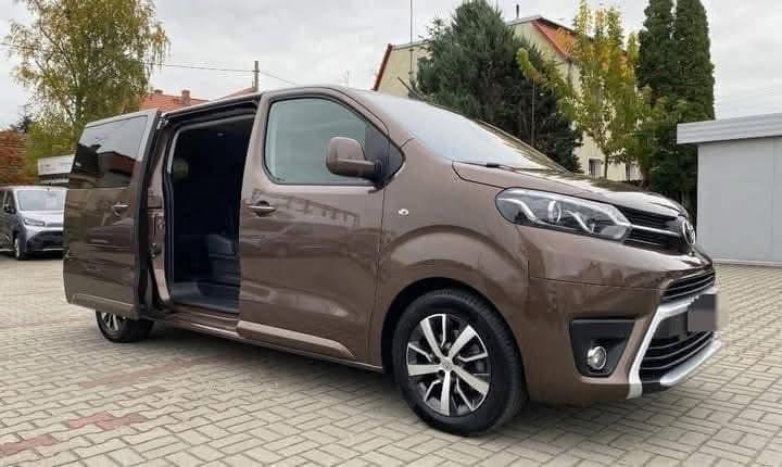 Toyota PROACE Verso 2.0 180 D-4D Executive Techno BVA MC23