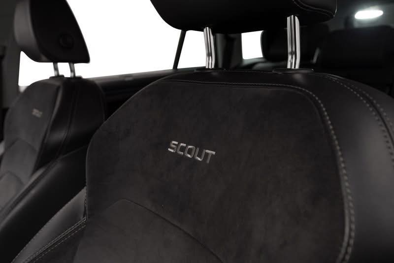 Skoda Kodiaq 2.0 TDI 190 SCR Scout 4×4 DSG Euro6d-T 7 places