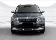 Skoda Kodiaq 2.0 TDI 190 SCR Scout 4×4 DSG Euro6d-T 7 places