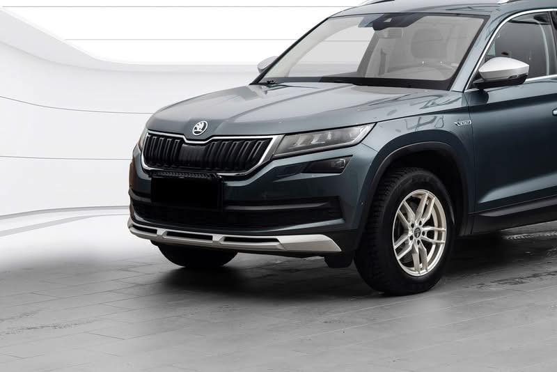 Skoda Kodiaq 2.0 TDI 190 SCR Scout 4×4 DSG Euro6d-T 7 places