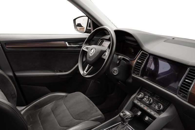 Skoda Kodiaq 2.0 TDI 190 SCR Scout 4×4 DSG Euro6d-T 7 places