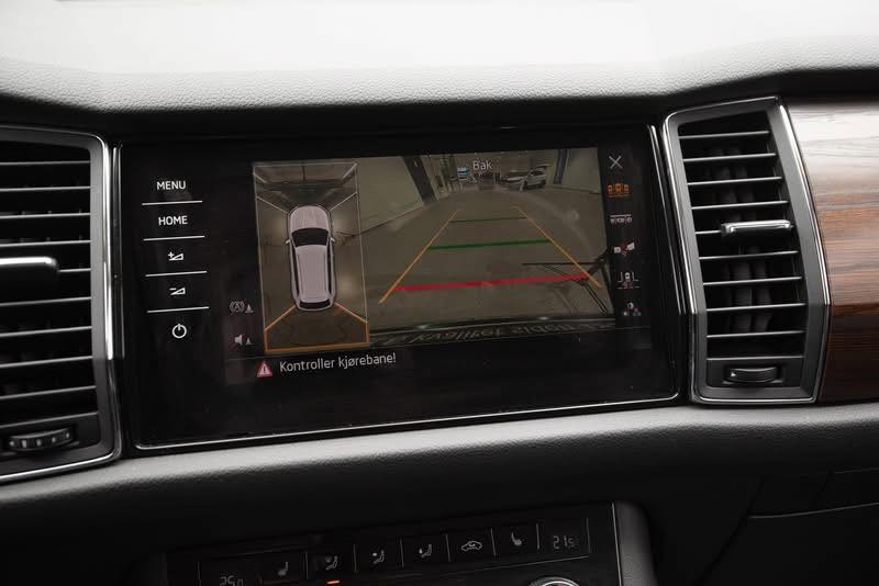 Skoda Kodiaq 2.0 TDI 190 SCR Scout 4×4 DSG Euro6d-T 7 places