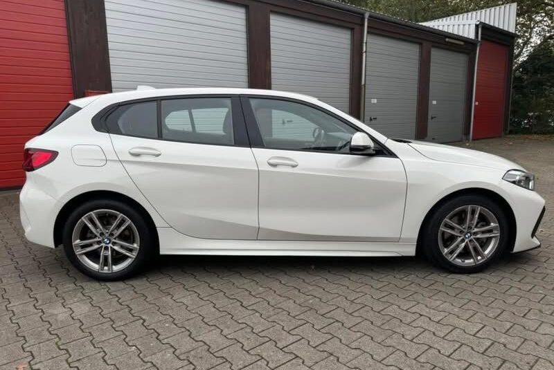 BMW Série 1 (F40) 118i 140ch M Sport 118g