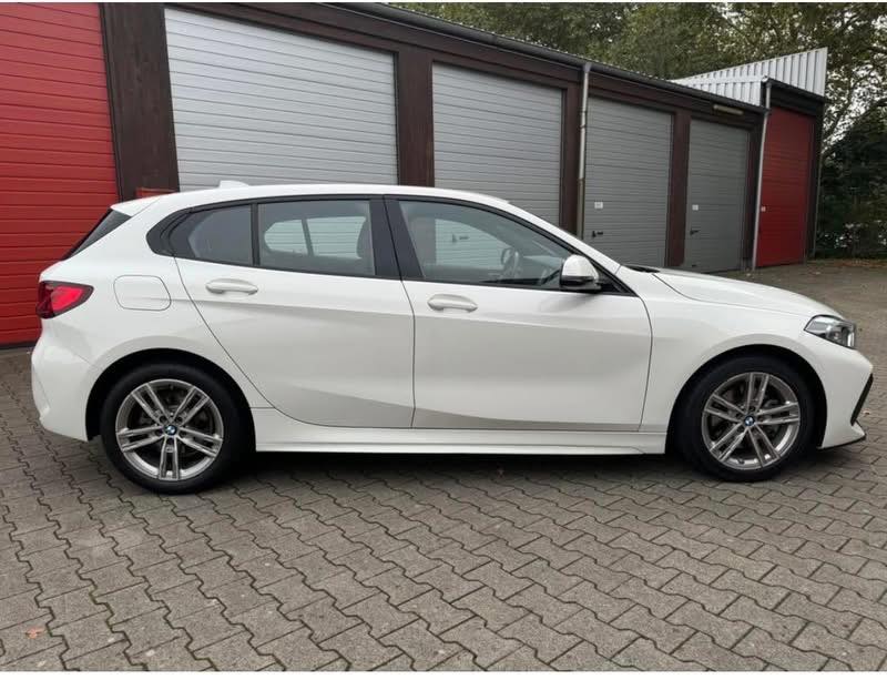 BMW Série 1 (F40) 118i 140ch M Sport 118g