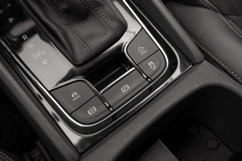 Skoda Kodiaq 2.0 TDI 190 SCR Scout 4×4 DSG Euro6d-T 7 places