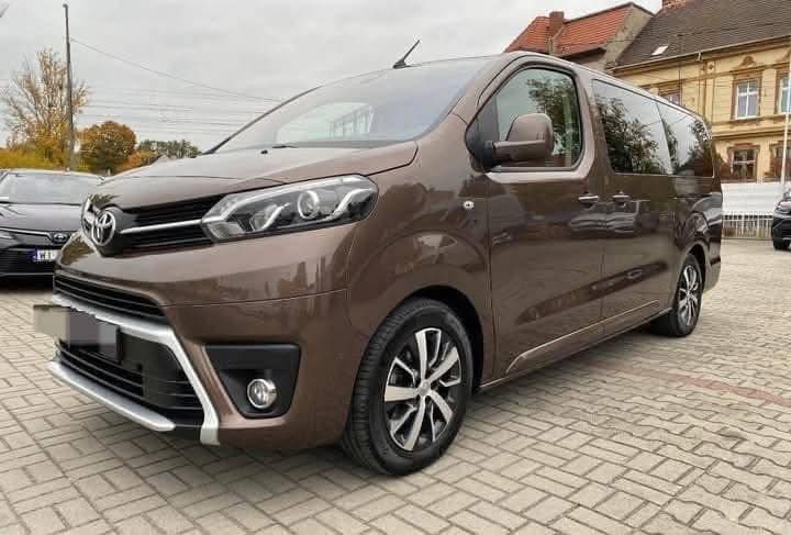 Toyota PROACE Verso 2.0 180 D-4D Executive Techno BVA MC23