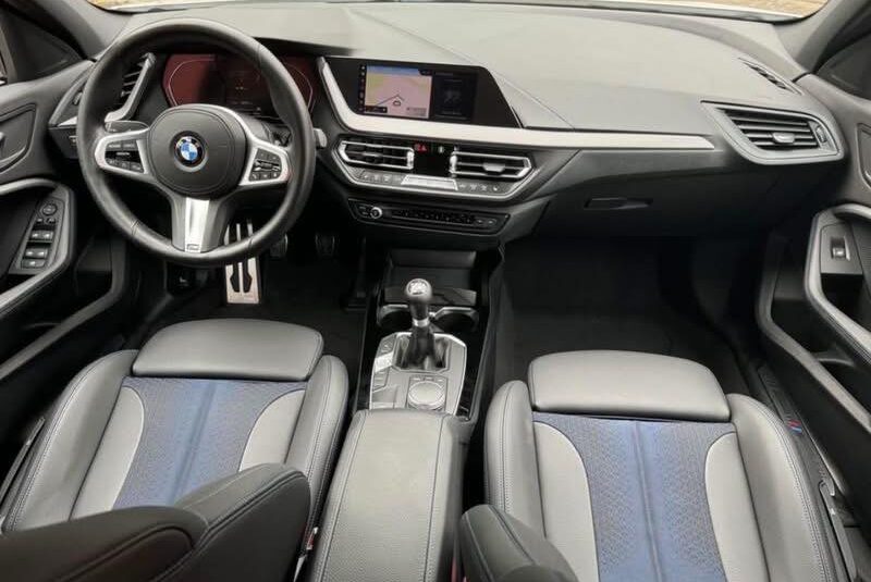 BMW Série 1 (F40) 118i 140ch M Sport 118g
